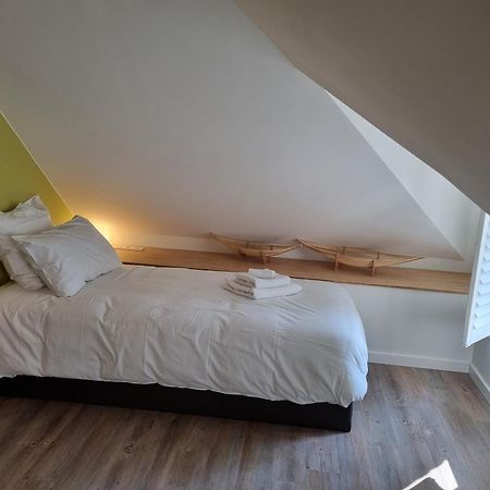 De Kaai Hotel Halle  Quarto foto